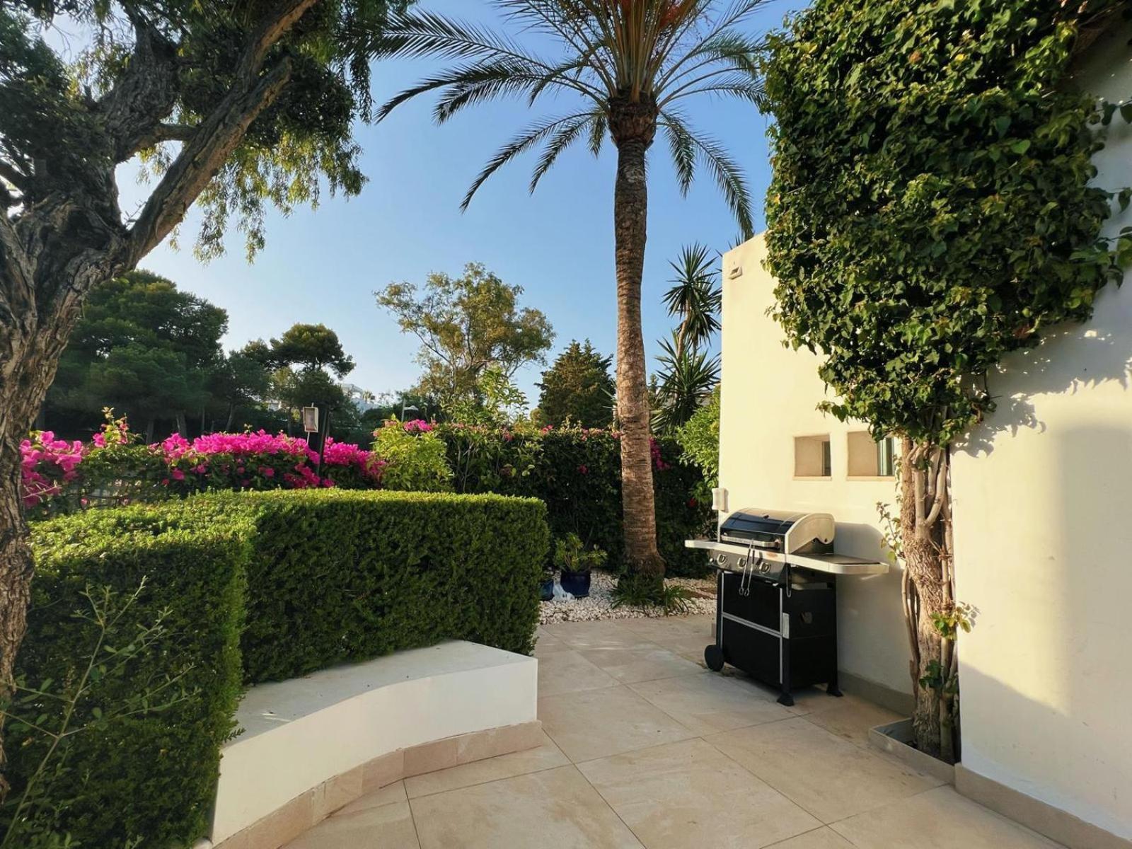 Hermosa En Marbella,100 M Playa, Vistas Al Mar, Piscina Privada Villa *