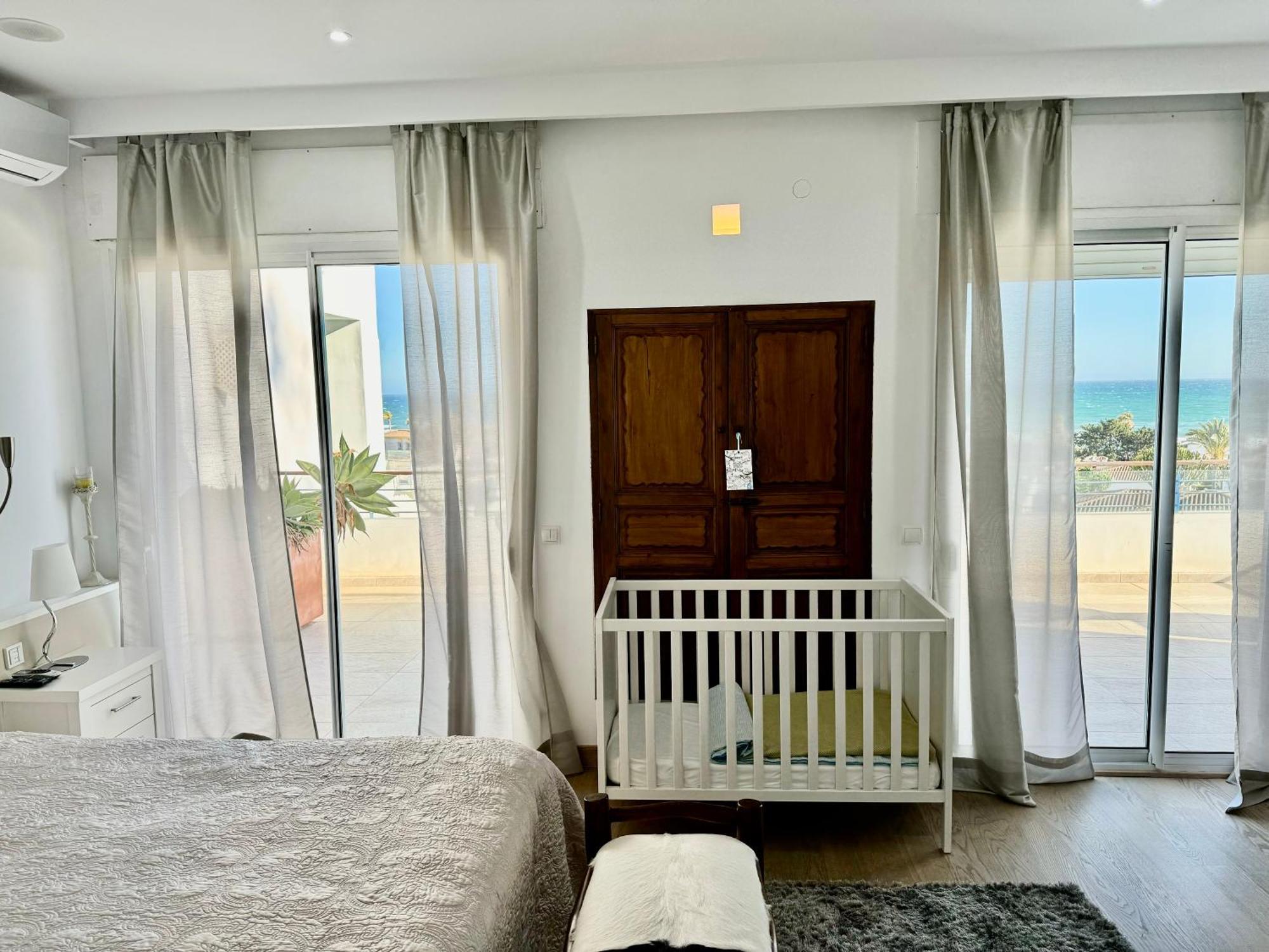 Hermosa En Marbella,100 M Playa, Vistas Al Mar, Piscina Privada Marbella