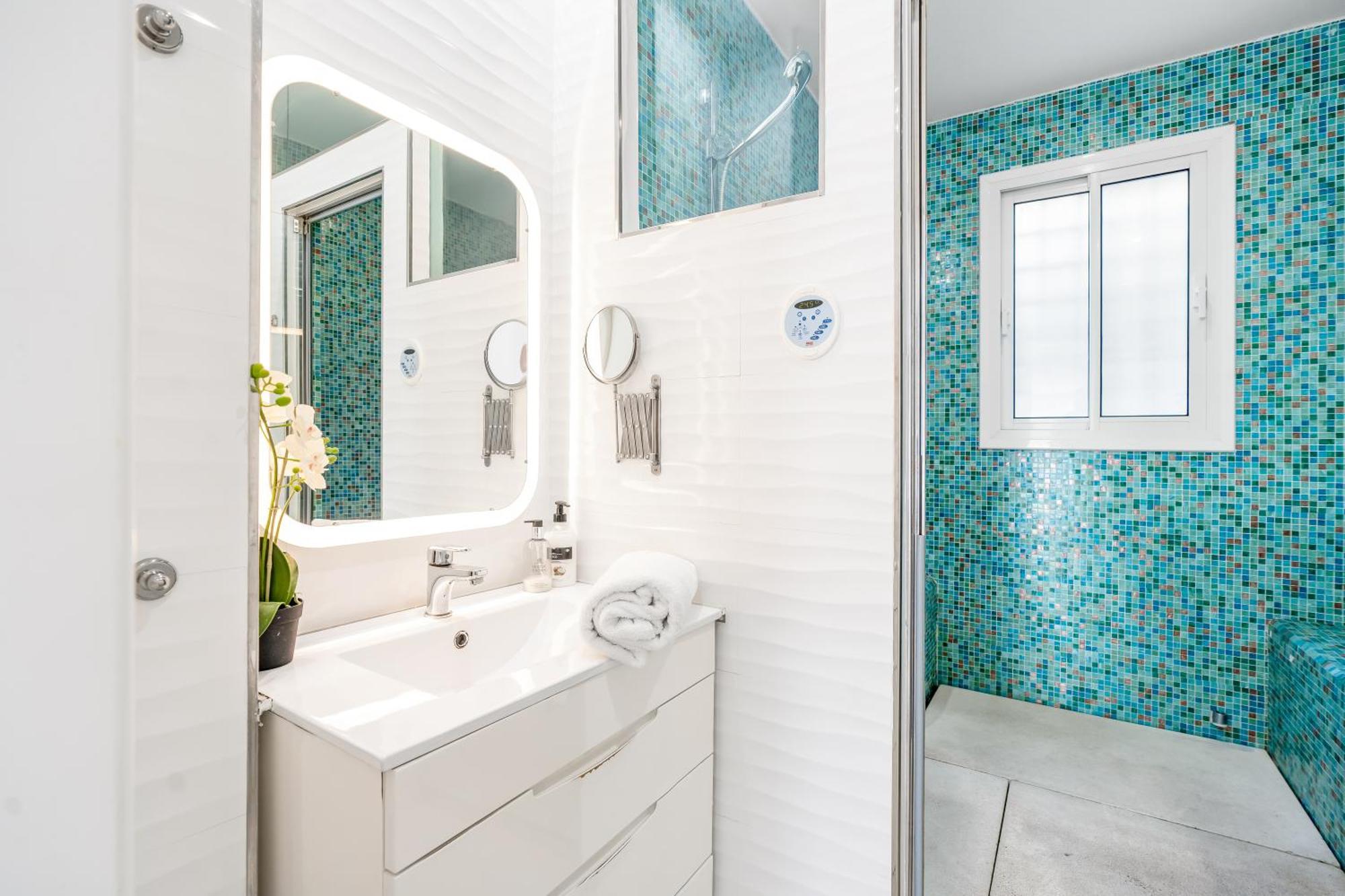 Hermosa En Marbella,100 M Playa, Vistas Al Mar, Piscina Privada Villa Marbella