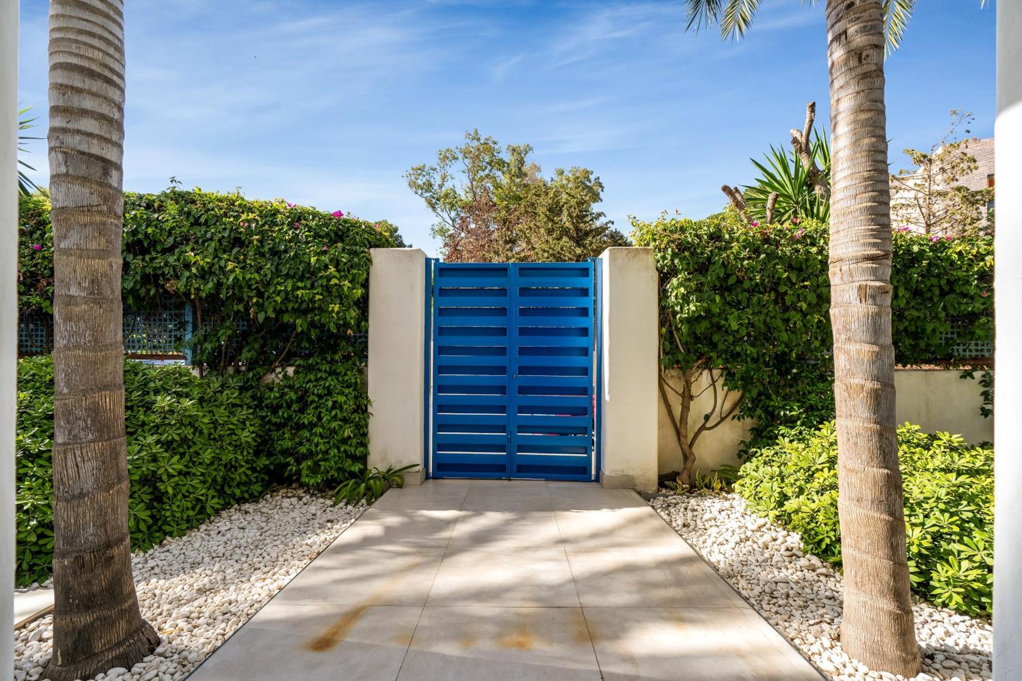 Hermosa En Marbella,100 M Playa, Vistas Al Mar, Piscina Privada Marbella