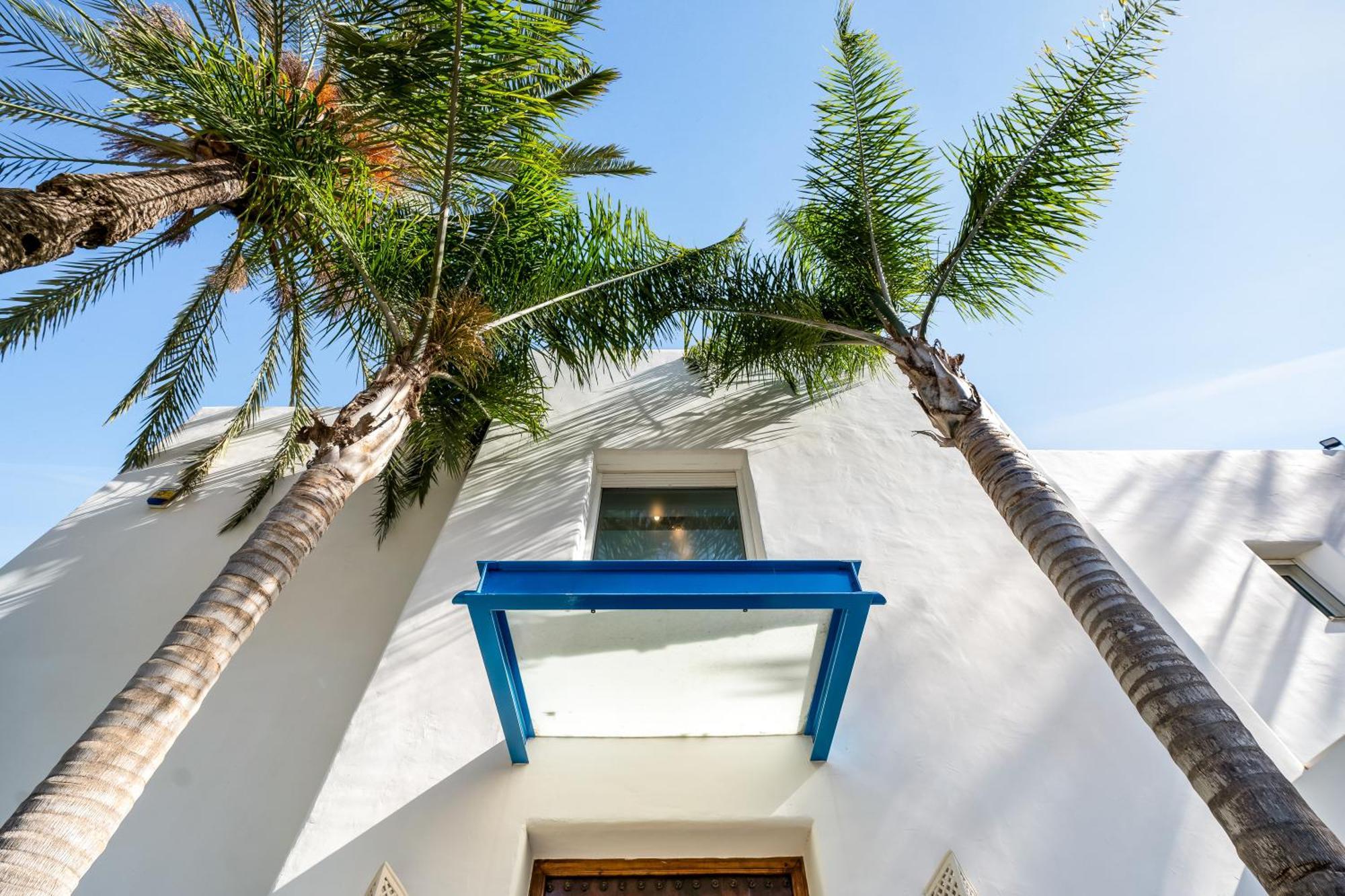 Hermosa En Marbella,100 M Playa, Vistas Al Mar, Piscina Privada Villa *